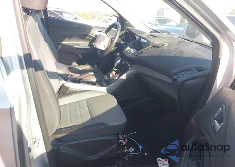 2016 Ford Escape Se z USA, uszkodzony, nr VIN 1FMCU9G93GUB01171